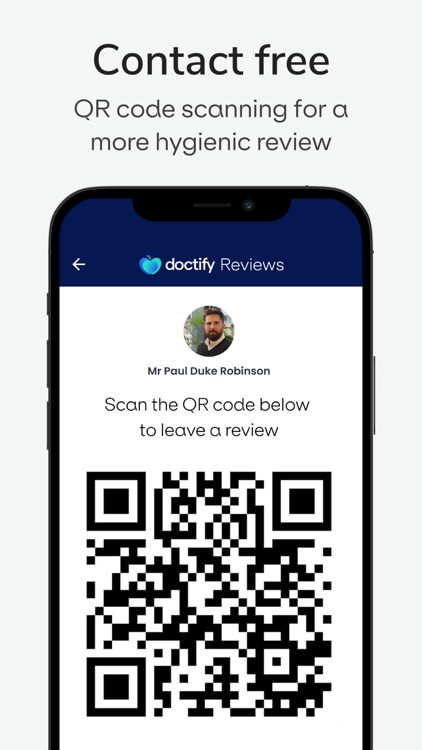 Doctify Review App