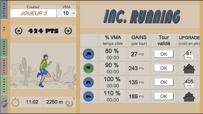 Screenshot #2 pour Inc. Running EPS
