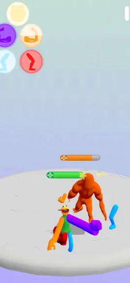 Game screenshot Curvy Boss 3D mod apk