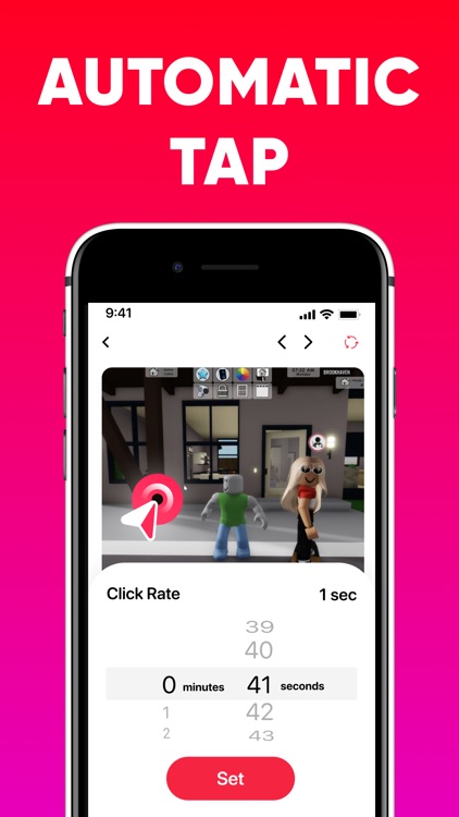 Auto Clicker - Automatic Tap