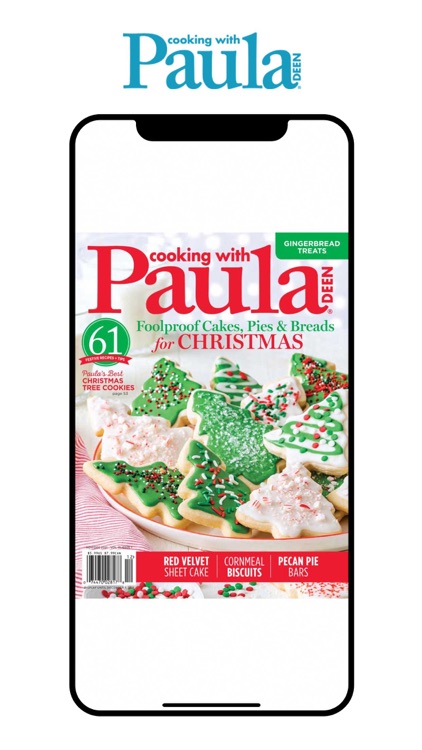 Cooking With Paula Deen