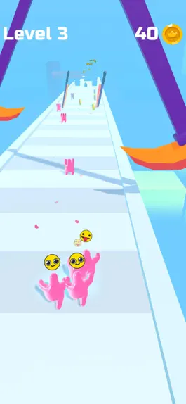 Game screenshot Jelly Runner!! apk