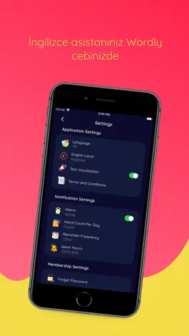 Game screenshot İngilizce Kelime Öğren Wordly hack