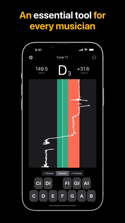 Tuner T1 Pro