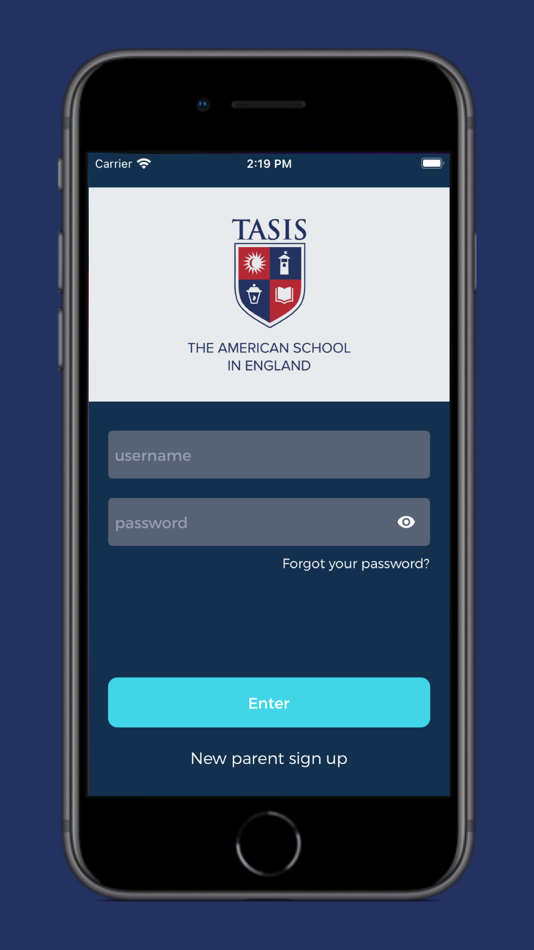 #1. TASIS Parents SBT (iOS) 由: ElitAd Internet Limited
