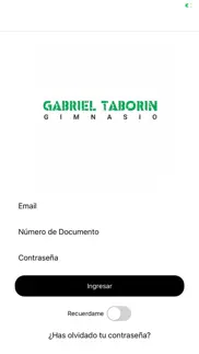 gabriel taborin iphone screenshot 1