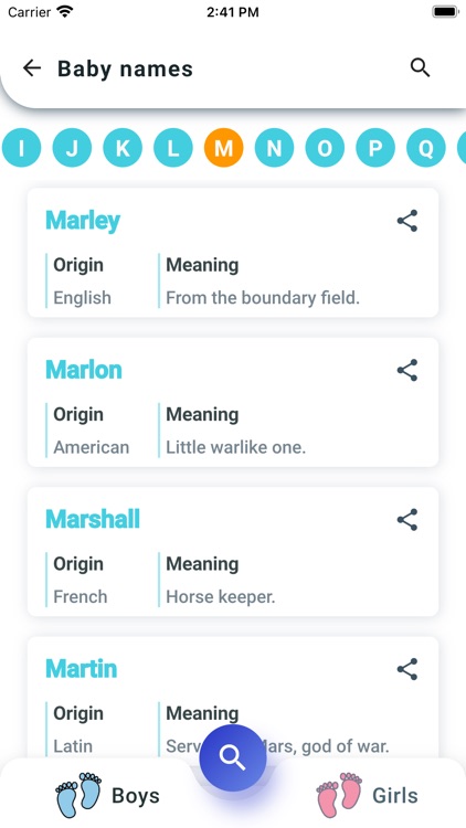 My Pregnancy Tracker