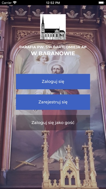 Parafia Św. Bartłomieja