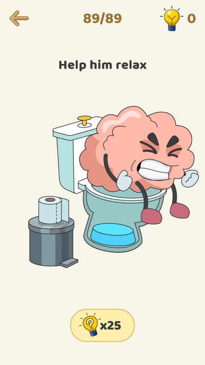 Brain Puzzle:Tricky IQ Riddles screenshot-4