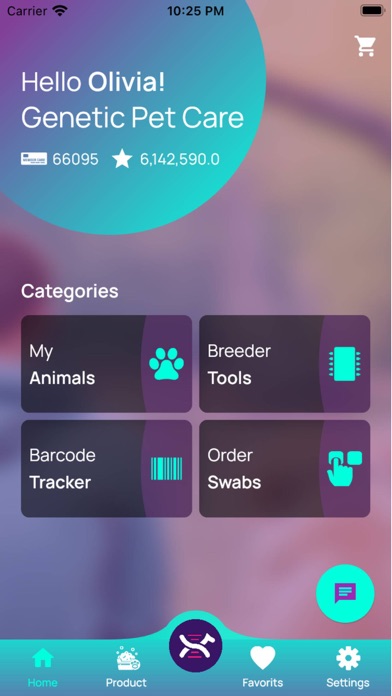 Orivet Screenshot 1 - AppWisp.com Orivet Screenshot 1 - AppWisp.com