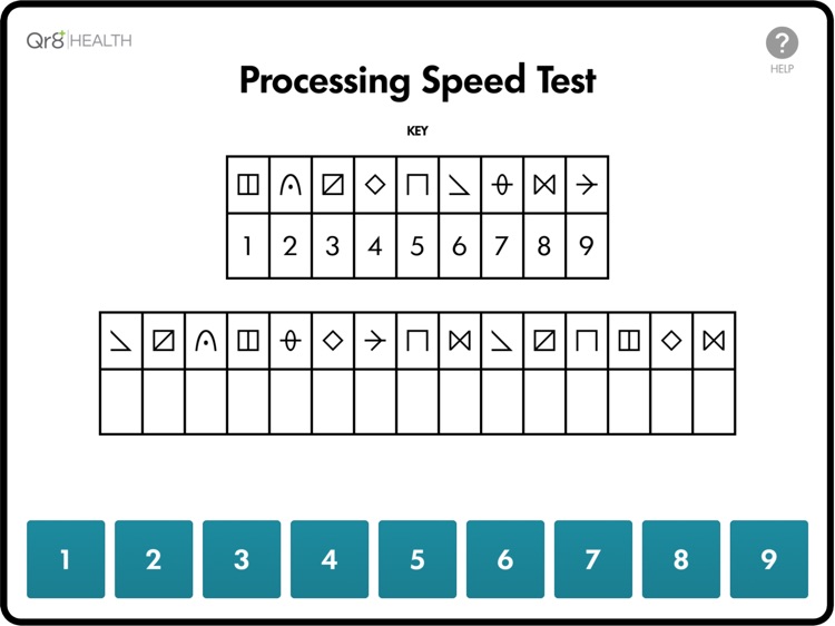 Cognition Snapshot +
