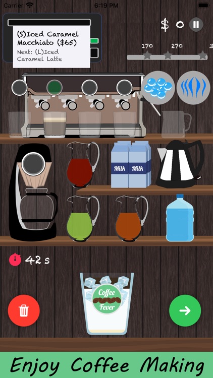 Coffee Fever screenshot-4