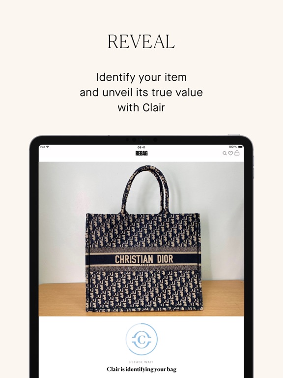 Screenshot #5 pour Rebag
