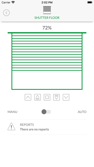 Selve Home Screenshot