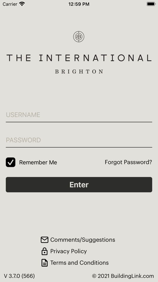 The International Brighton - 3.9.1 - (iOS)