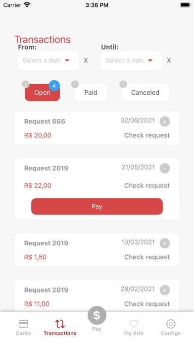 Beira Rio - Pague Fácil Screenshot