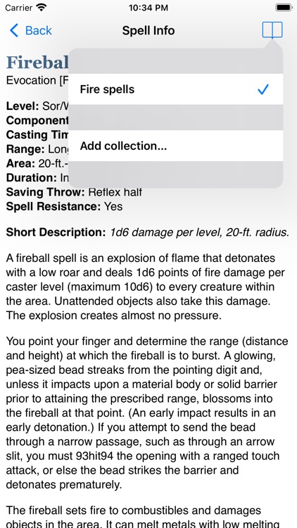 SpellbookMaster screenshot-4