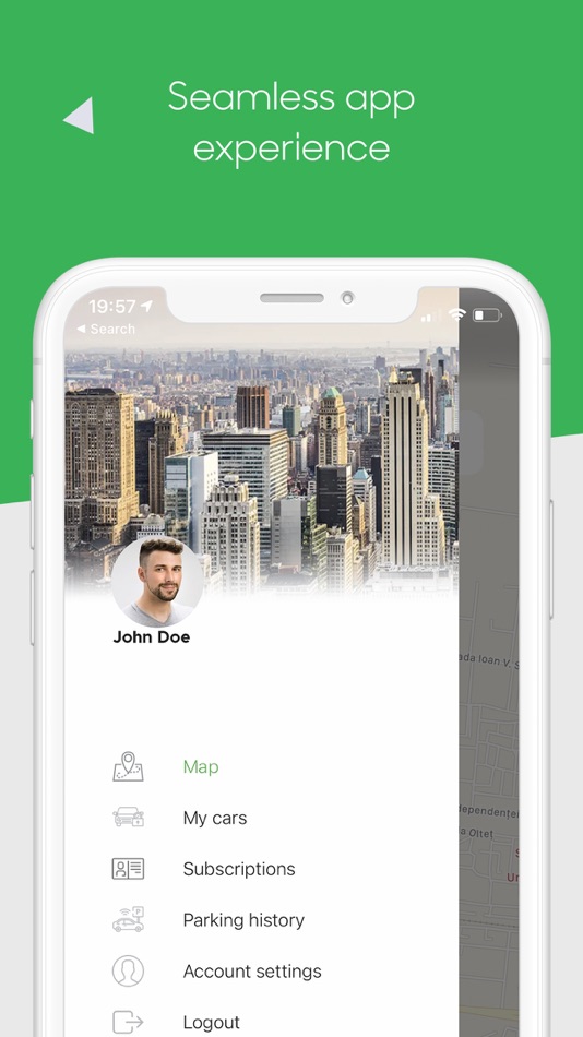 #3. ParkPay – Better parking (iOS) 由: PARKPAY SRL