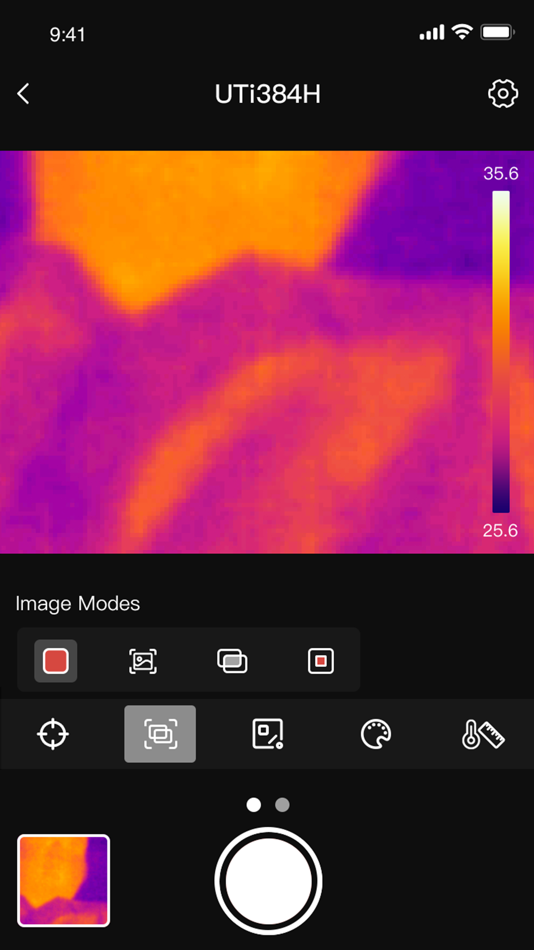 #2. Thermal Link (iOS) 由: UNI-TREND TECHNOLOGY (CHINA) CO.,LTD.