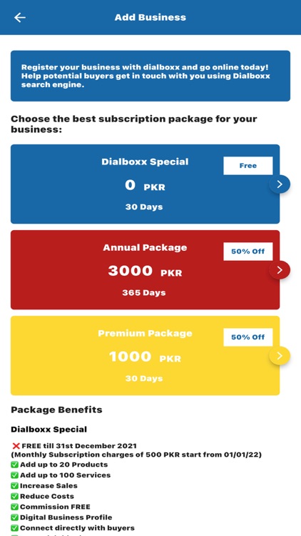 Dialboxx screenshot-3