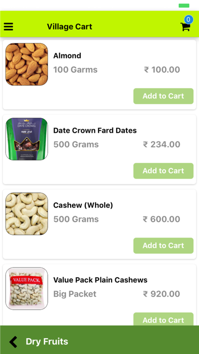 Screenshot #2 pour Village Cart