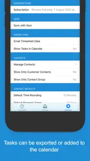zerotime® - invoice in no time iphone screenshot 3
