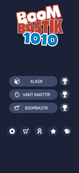 Game screenshot Puzzle 1010: Boombastic mod apk