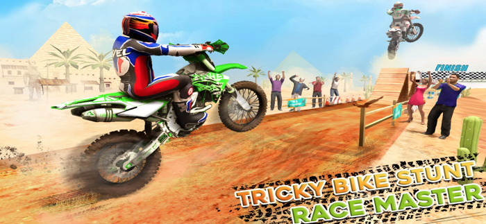 Moto Stunt Bike Race Xtreme 3D
