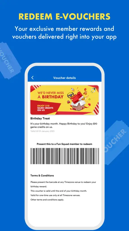 Timezone Fun App screenshot 4 of 6
