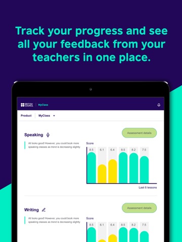 British Council myClassのおすすめ画像7