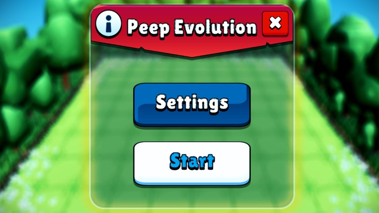 Peep Evolution