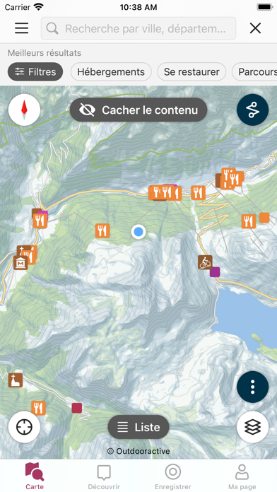 Screenshot #3 pour HMV App