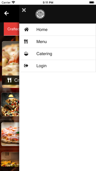 Woodshed Pizza Screenshot