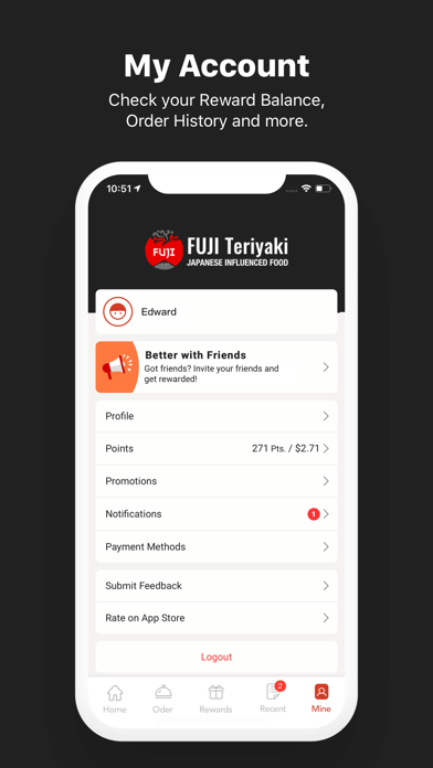 Fuji Teriyaki Screenshot