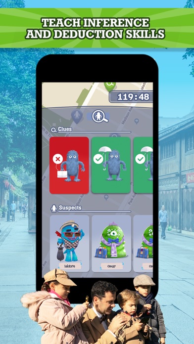 Monsters & Socks Screenshot