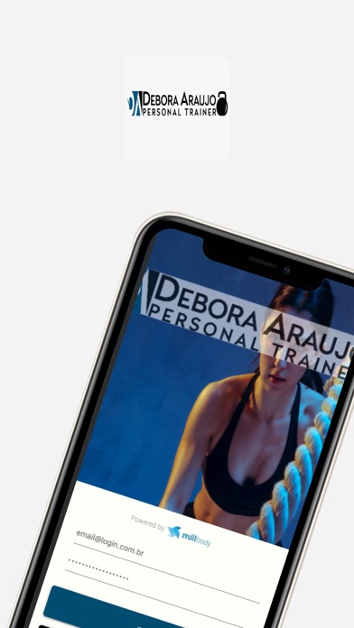 Screenshot #1 pour Debora Araujo