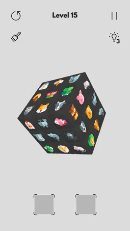 Game screenshot Match The Cubes! mod apk