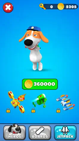 Game screenshot Puppy Paw Subway Run apk