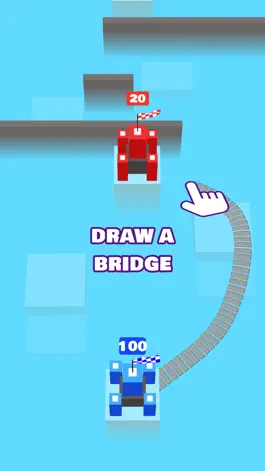 Game screenshot Bridge Master.io mod apk