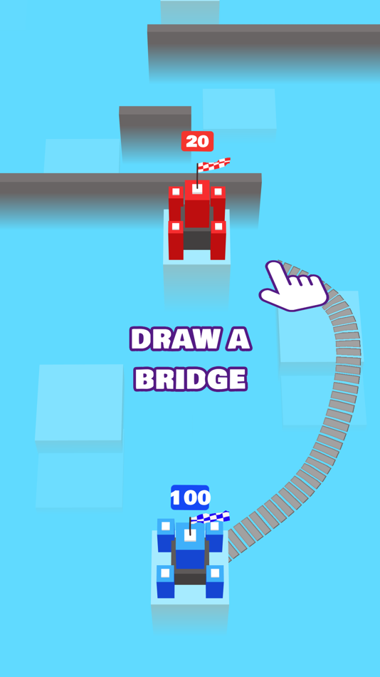 Bridge Master.io - 1.4.0 - (iOS)
