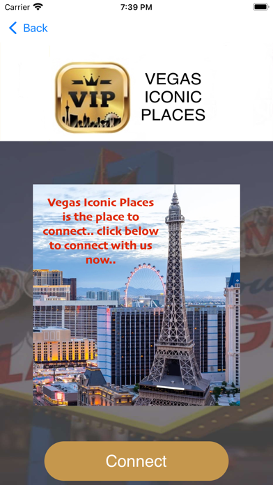 Vegas Iconic Places Screenshot