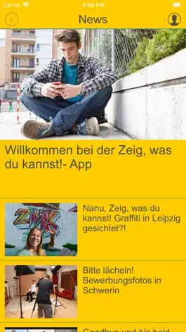 Game screenshot Zeig, was du kannst! hack