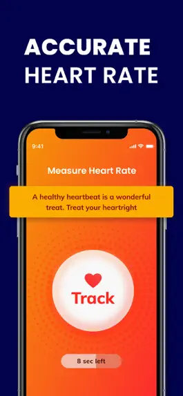Game screenshot Heart Rate - BPM apk