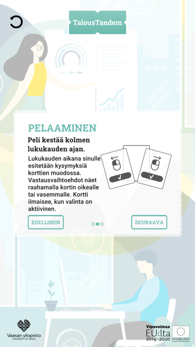 TalousTandem Screenshot