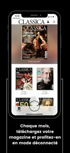 Classica - Magazine screenshot #4 for iPhone