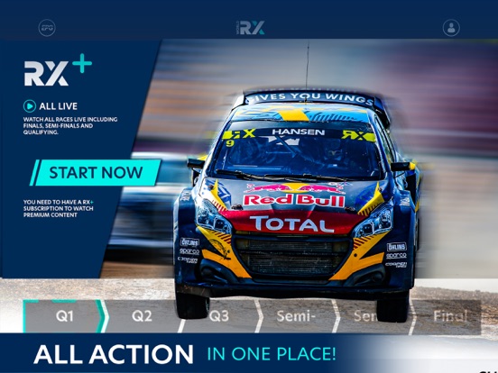 Screenshot #6 pour World RX