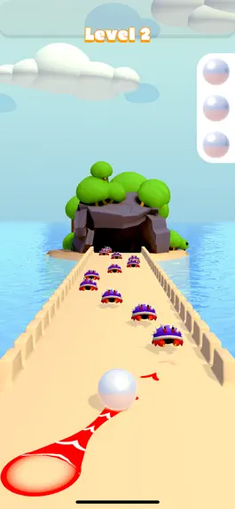 Game screenshot Zigzag Bowl hack