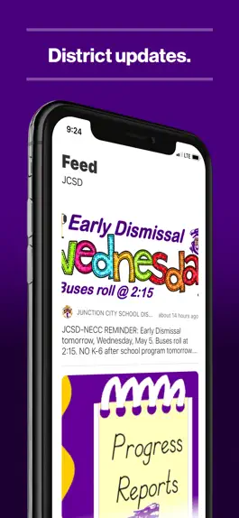 Game screenshot Junction City Schools apk