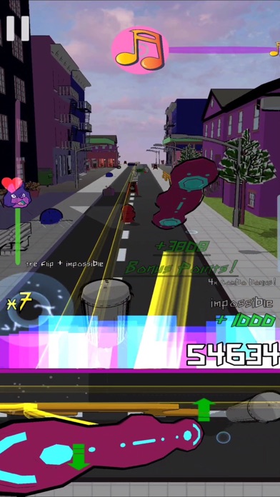 Beat Skater Screenshot