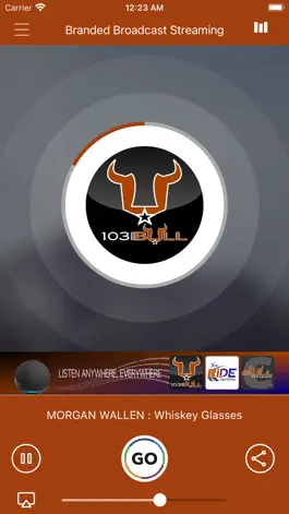 Game screenshot Branded Broadcast apk